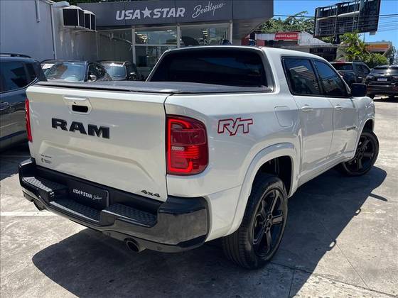 RAM RAMPAGE 2.0 HURRICANE 4 TURBO GASOLINA LARAMIE 4X4 AUTOMÁTICO RAM RAMPAGE 2.0 HURRICANE 4 TURBO GASOLINA LARAMIE 4X4 AUTOMÁTICO